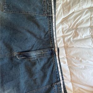 BloomChic Denim Waistband in Blue